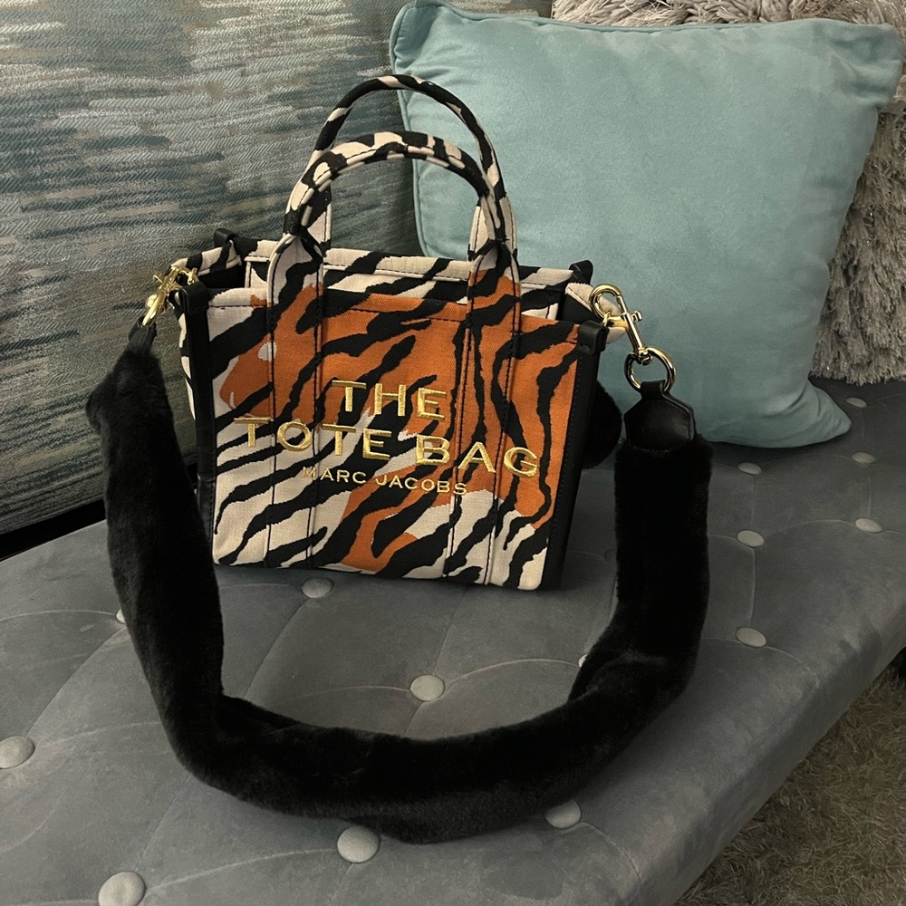 Marc Jacobs Year of the Tiger mini tote bag